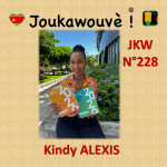JKW N°228 K'Konsult èvè Kindy ALEXIS