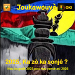 JKW N°243 rétrospective M.Line SAKILIA (Kanaky)