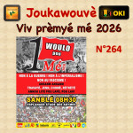 JKW N°264 Viv 1e Mé 2026 (Bayalé)