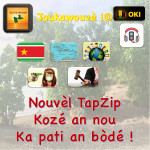 Joukawouvè ka pati an bòdé