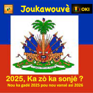 JKW N°236 Retro 2025 Auguste JOIN Sosiyològ péyi Ayiti