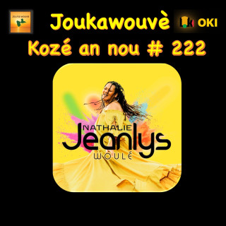 KAN N°222 Nathalie JEANLYS