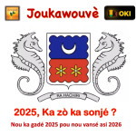 KAN N°239 Mayotte èvè Angélina