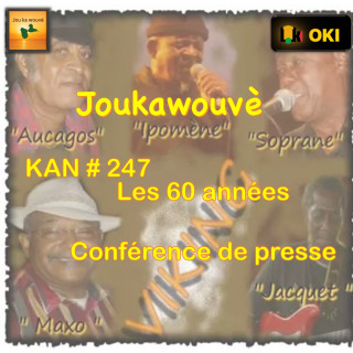 KAN N°247 Conférence 60e anniversaire des Vikings