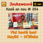 KAN N°254 Vini kouté kont