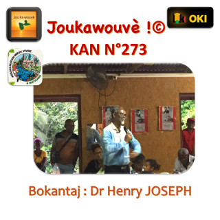 KAN N°273 Mieux vivre a Mathurin Bokantaj Dr Henri Joseph