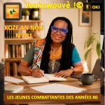 KAN N°281 Jeunes femmes combattantes des années 80