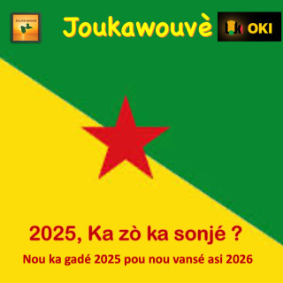 KAN N°238 èvè la Giyann asi 2025