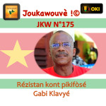 Kozé An Nou (KAN N°175) Gaby Clavier 2024
