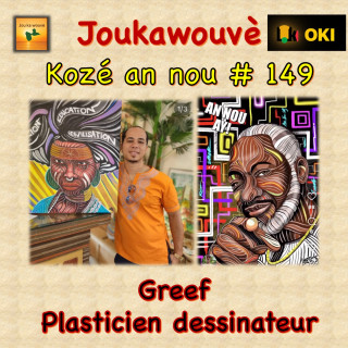 Kozé an nou N°149 Greef