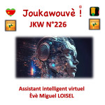 Kozé an nou N°226 (IA èvè Miguel Loisel)