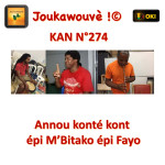 Kozé an nou N°274 Annou konté kont