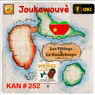 Kozé An Nou 252 les 60 années des Vikings