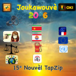 15e Nouvel TapZip 2026