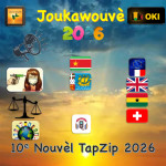 Nouvèl TapZip N°10