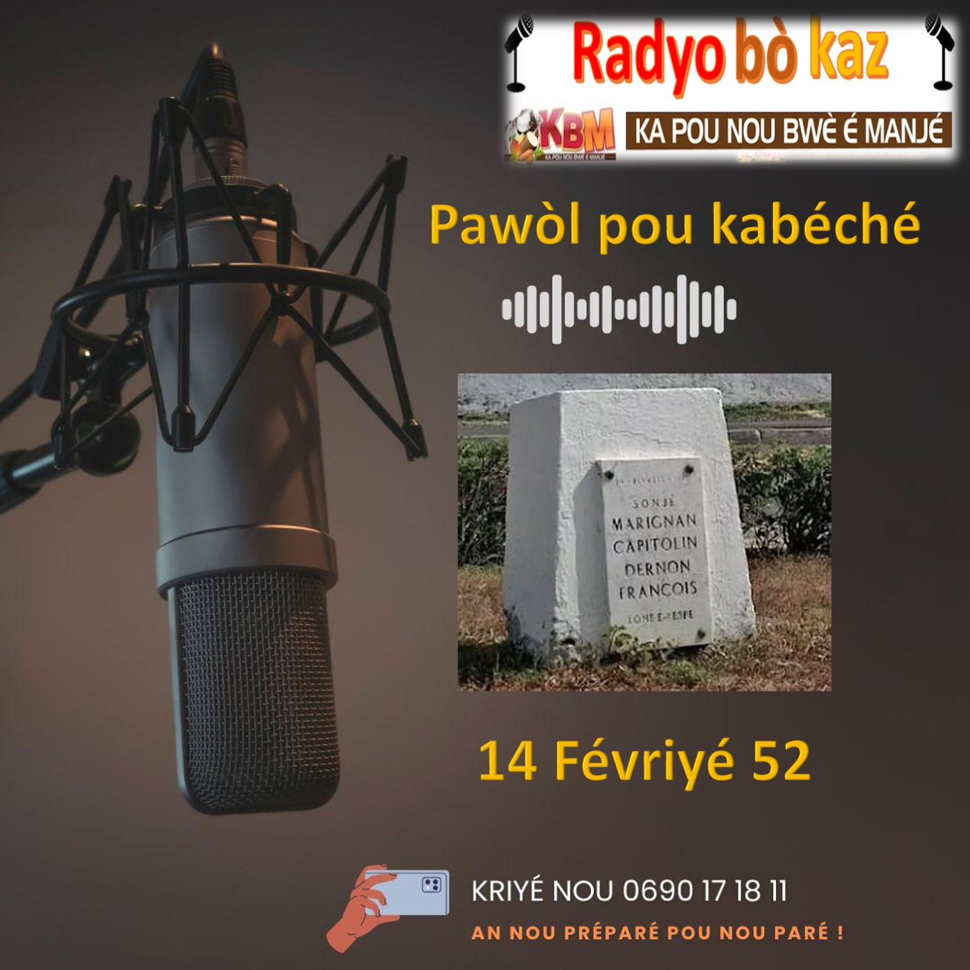 14 février 1952 (M'Bitako) episode artwork