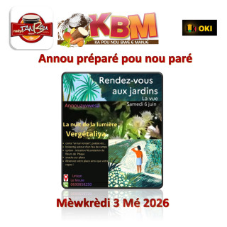 Annou préparé 030626