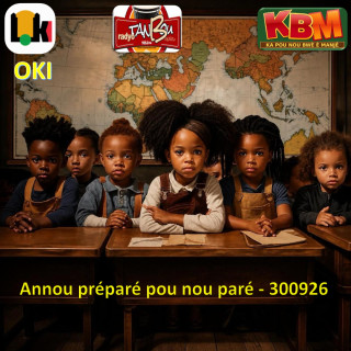 Annou prépare 300926