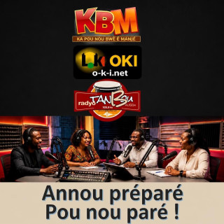 Annou préparé asi radyo tanbou 071026