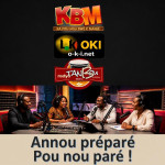 Annou préparé asi radyo tanbou 071026