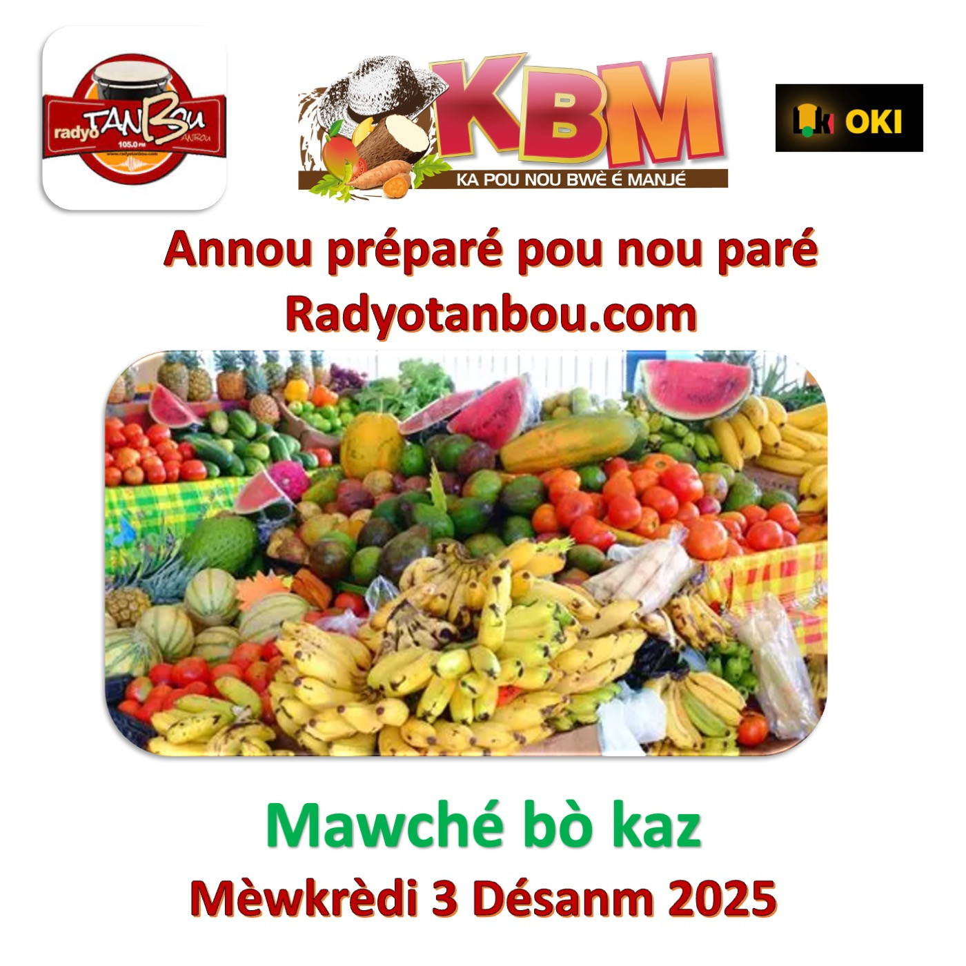 Annou préparé KBM-RTB 03122525 episode artwork