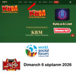 Gran kozé a radyo tanbou èvè KBM 
