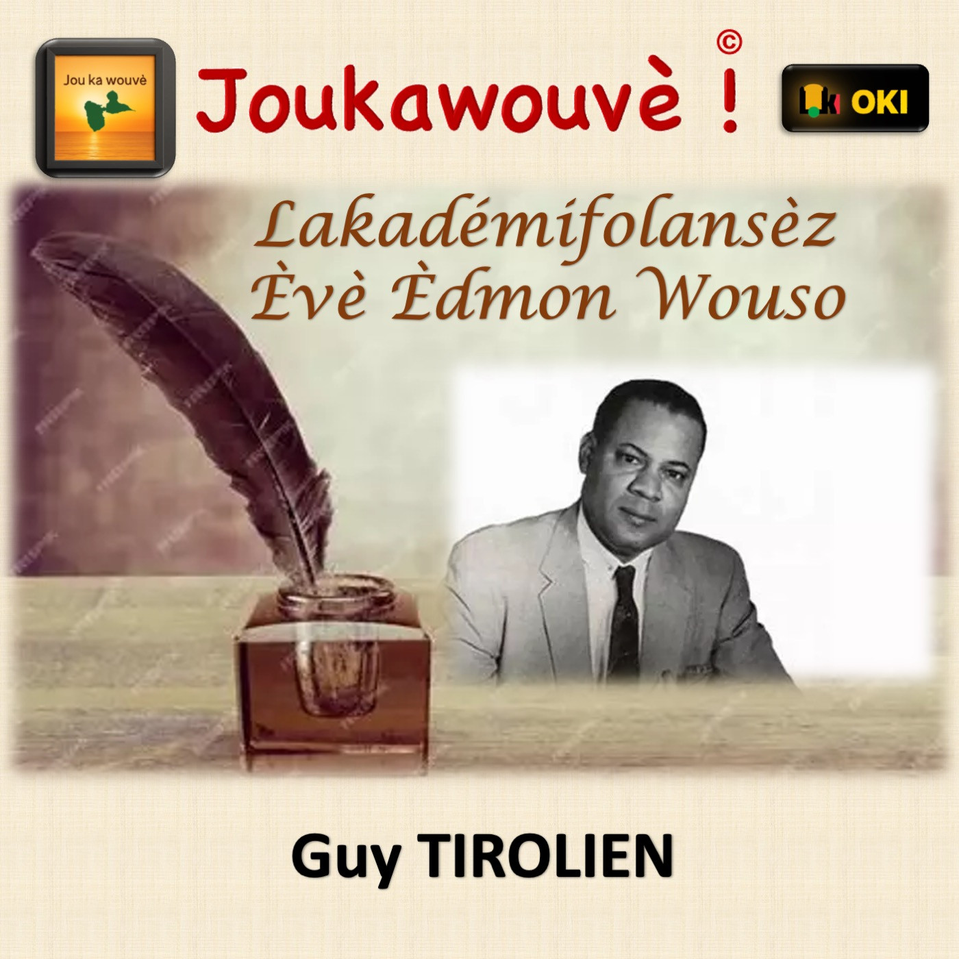 Hommage a Guy Tirolien episode artwork
