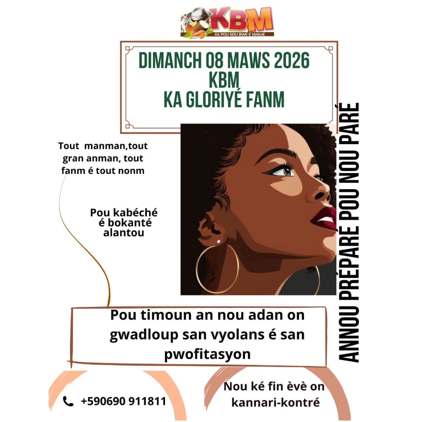 KBM Jouné a 8 Maws episode artwork