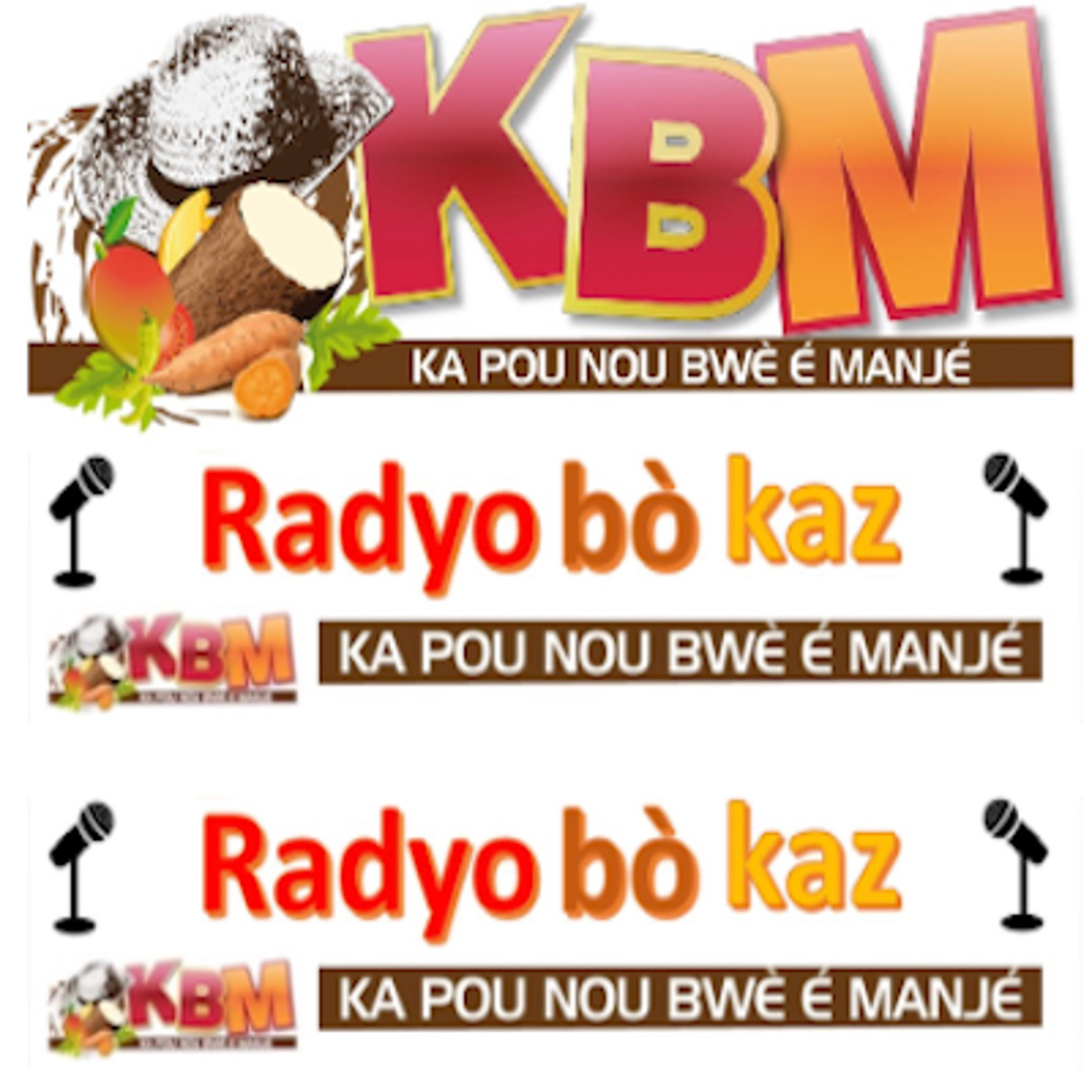 Mofwazé Karukéra èvè KBM episode artwork