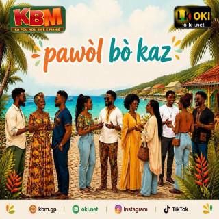Pawol bo kaz : roumèt kilod ésa ?